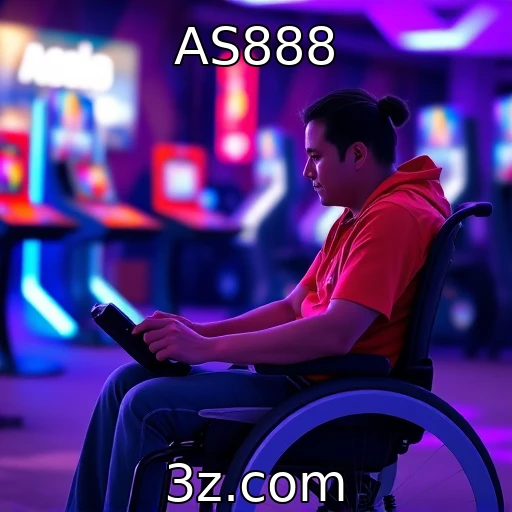 Acessibilidade e inclusão na indústria de jogos