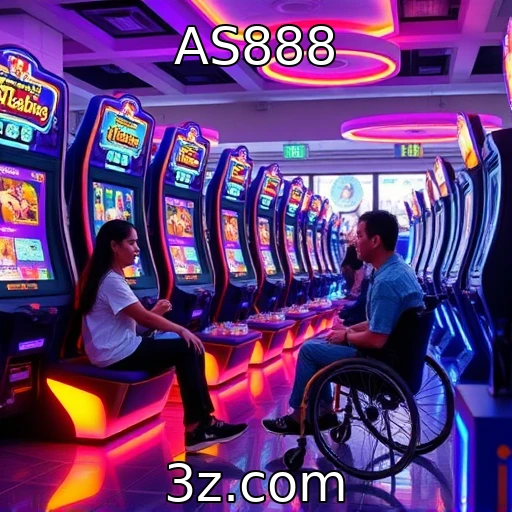 Relevância da acessibilidade em jogos eletrônicos modernos