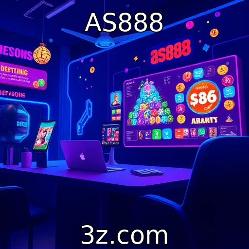 Tendências emergentes na indústria de jogos