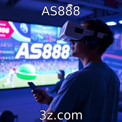 O impacto da realidade virtual na indústria de jogos