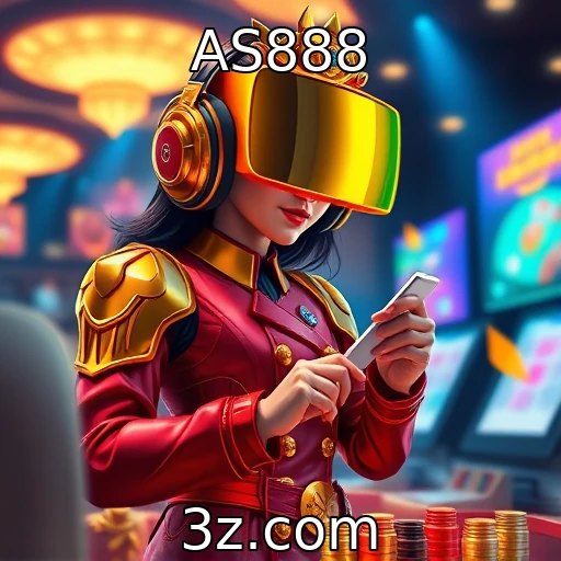 As novas tendências em realidade virtual nos jogos